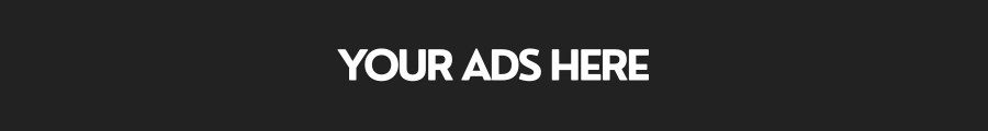 Horizontal Ads Placeholder